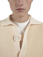 Lardini - Crewneck cardigan - immagine 2