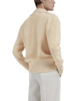 Lardini - Crewneck cardigan - immagine 5