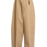 Willy Chavarria - Cholo chino khaki pants