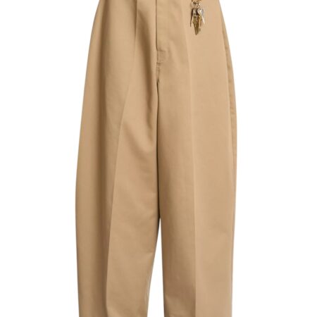 Willy Chavarria - Cholo chino khaki pants