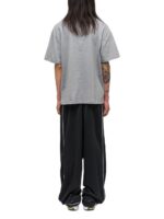 032c -'consensus' American-cut T-shirt - immagine 4