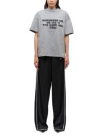 032c -'consensus' American-cut T-shirt - immagine 3