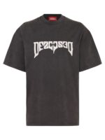 032c -'psychic' American-cut T-shirt