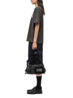 032c -'psychic' American-cut T-shirt - immagine 4