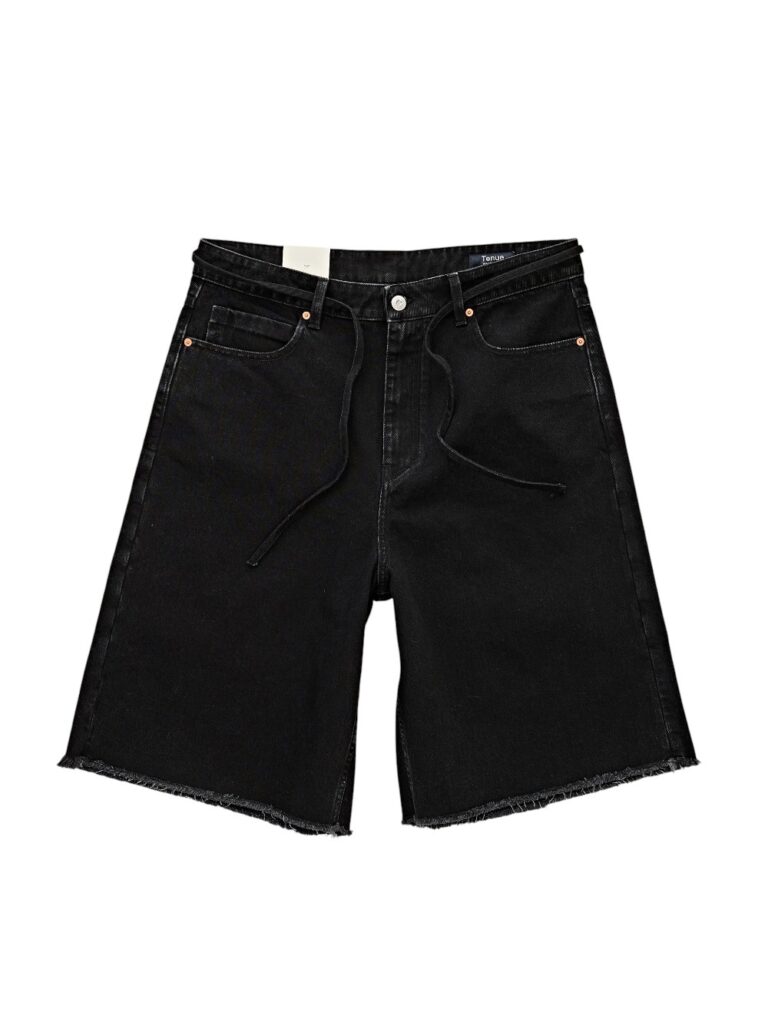 Washed Black