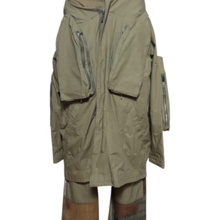 Who Decides War - Military Parka Trouser