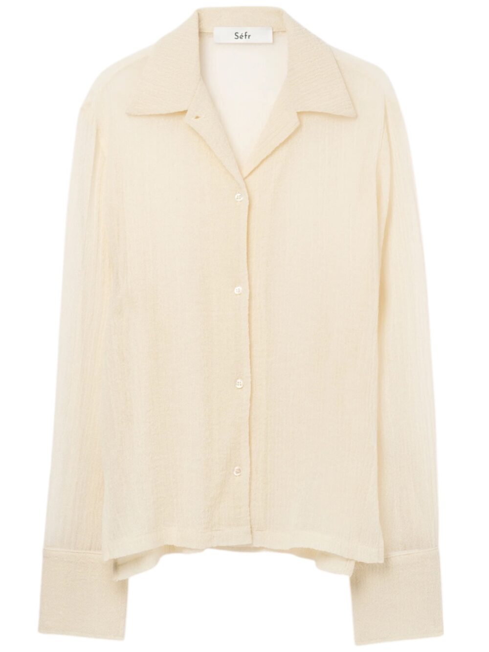 Séfr - Old white pleat - immagine 1