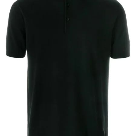 Aspesi - Polo Nera in Maglia