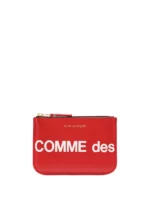 Comme Des Garcon - Wallet Huge Red