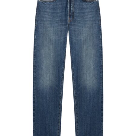 Fortela - 5 Pockets Denim Blue
