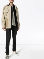 John Elliot - Denim The Cast 2 Slim Carbon - immagine 3