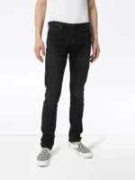 John Elliot - Denim The Cast 2 Slim Carbon - immagine 2