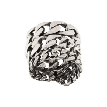 Emanuele Bicocchi - Spiral Chain Ring