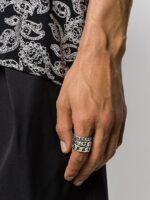 Emanuele Bicocchi - Spiral Chain Ring - immagine 2