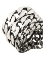 Emanuele Bicocchi - Spiral Chain Ring - immagine 3