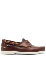 Sebago - Docksides portland leather boat shoes