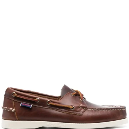 Sebago - Docksides portland leather boat shoes