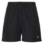Carhartt WIP - Swim Trunks Black