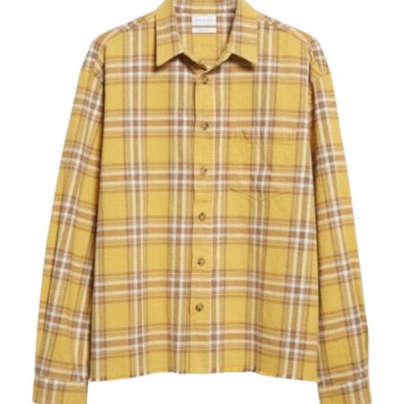John Elliot - Camicia HEMI Oversized