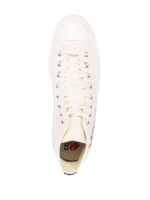Comme Des Garcons Play - Chuck 70 Hi Milk - immagine 2