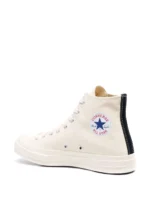 Comme Des Garcons Play - Chuck 70 Hi Milk - immagine 3