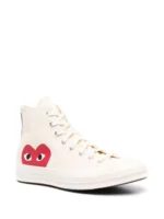 Comme Des Garcons Play - Chuck 70 Hi Milk - immagine 4