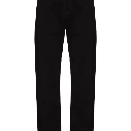 Carhartt WIP - Newel Pant Denim Black