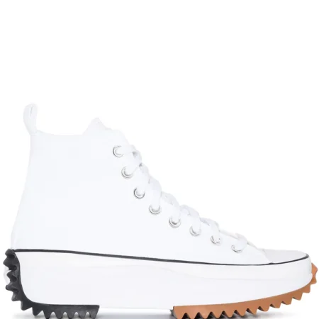 Converse - Chuck 70s Run Star Hike White