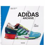 Taschen - The Adidas Archive : The Footwear Collection