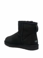 UGG - M Classic Mini Black Men - immagine 3
