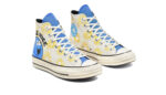 Converse - Chuck 70's White / University Blue - immagine 2