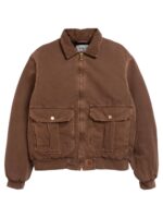 Carhartt WIP - Stanton Jacket Chocolate