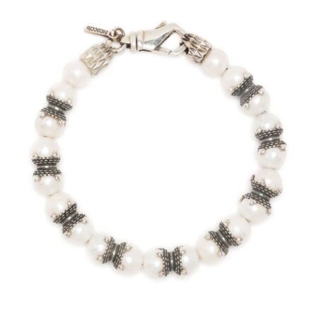 Emanuele Bicocchi - Pearl Bracelet