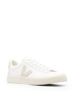 Veja - Campo Leather White - Natural - immagine 4