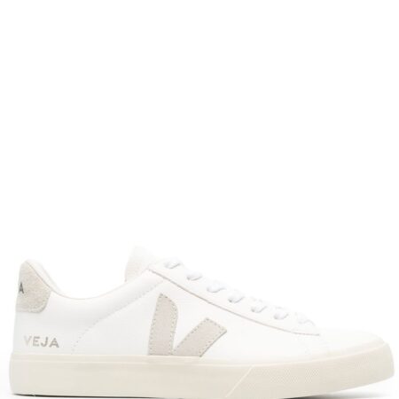 Veja - Campo Leather White - Natural