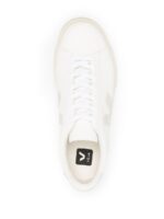 Veja - Campo Leather White - Natural - immagine 2