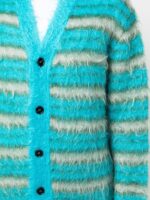 Marni - Knit Cardigan Multicolore - immagine 5