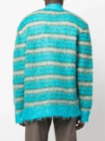Marni - Knit Cardigan Multicolore - immagine 3