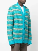 Marni - Knit Cardigan Multicolore - immagine 4