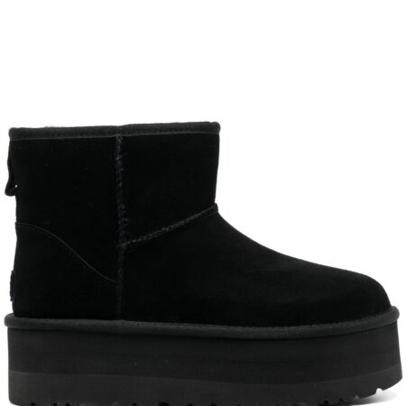 UGG - W Classic Mini Platform Black