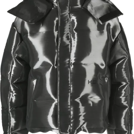 Heliot Emil - Liquid Metal Downjacket