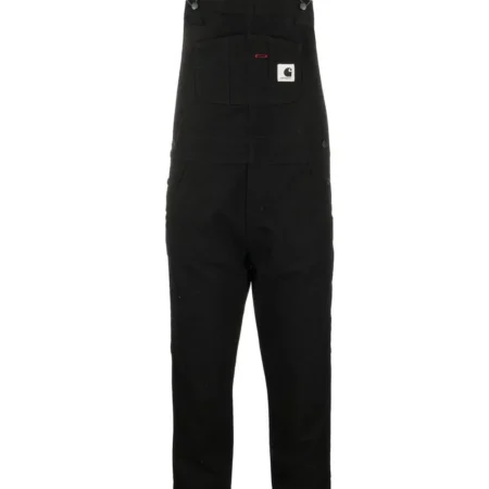 Carhartt WIP - W Bib Salopette Black
