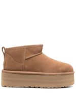 UGG -w Classic Ultra Mini Platform Chestnut