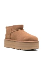 UGG -w Classic Ultra Mini Platform Chestnut - immagine 3
