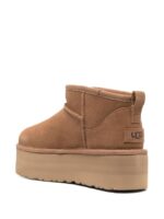 UGG -w Classic Ultra Mini Platform Chestnut - immagine 4