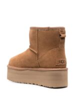 UGG - W Classic Mini Platform Chestnut - immagine 3