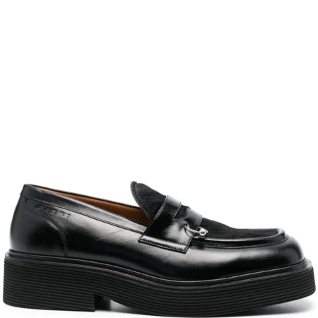Marni - Mocassino in Pelle