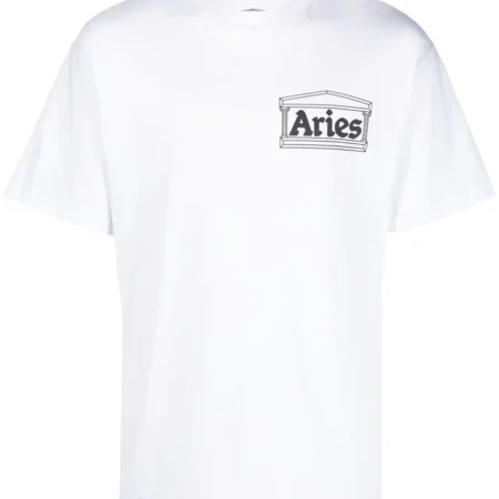 Aries -  Art Trip Reverse T-shirt