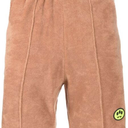 Barrow - Shorts in Cotone con Patch