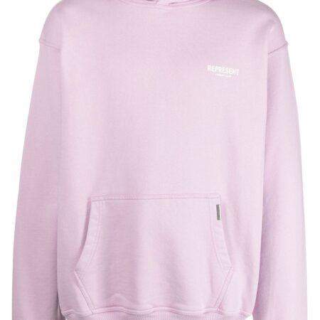 Represent - Owner Club Hoodie Lilac